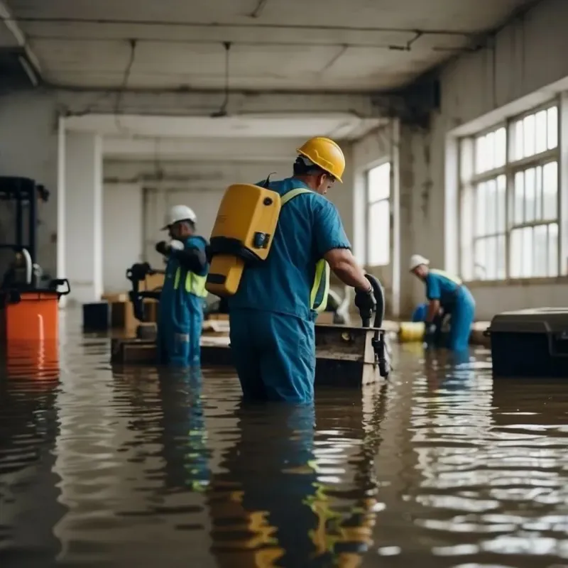 Emergency Water Extraction And Removal in Columbia, IL
